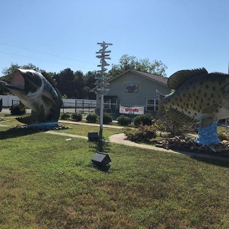 Weiss Lake Lodge Centre Екстериор снимка