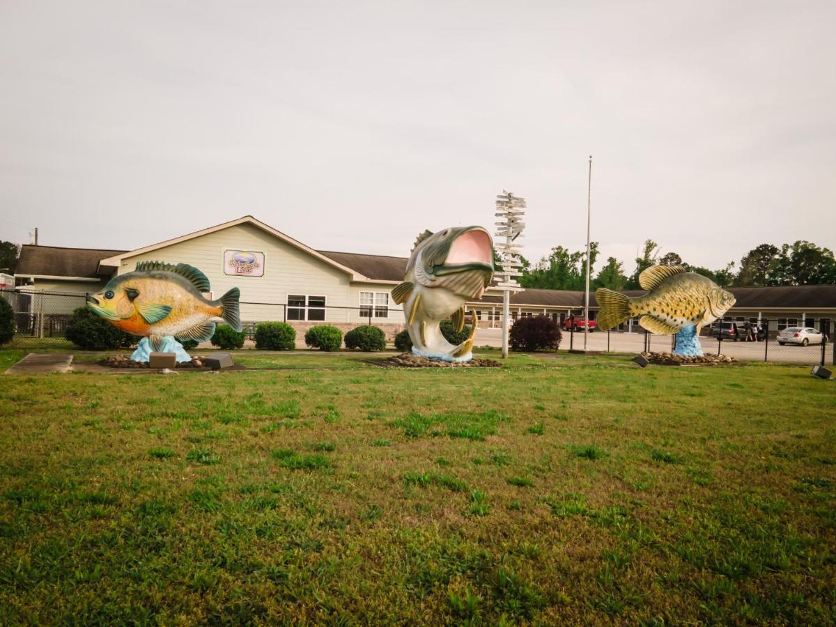 Weiss Lake Lodge Centre Екстериор снимка